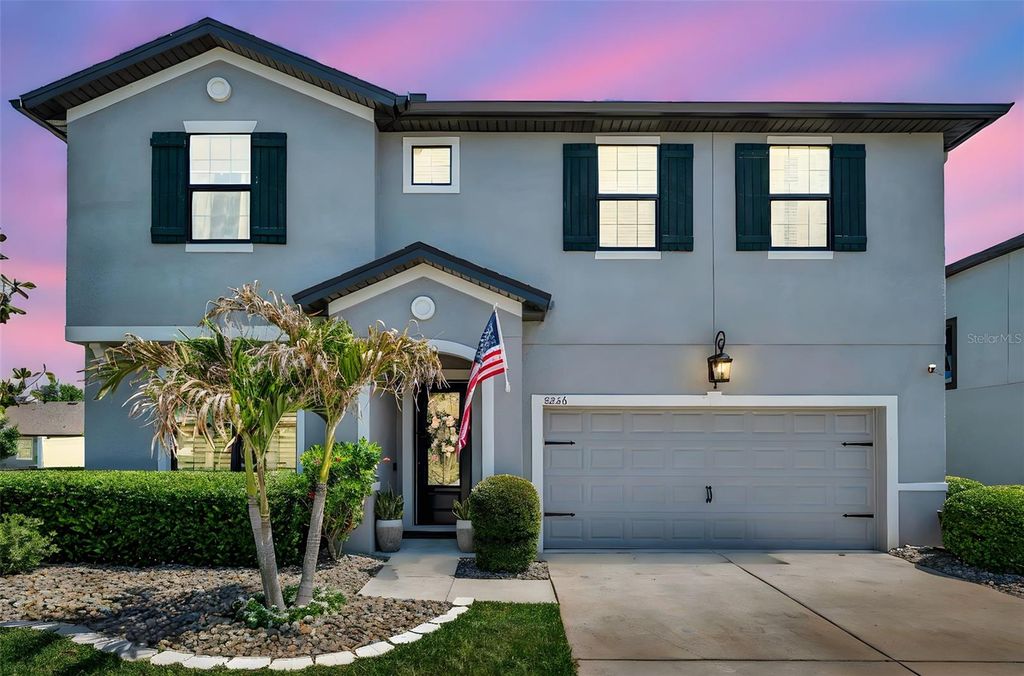 Photo of 8226 Summer Brook Court, Land O Lakes, FL 34638 (MLS # TB8375810)