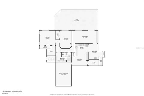 Tiny photo for 1501 Fahnstock Street, Eustis, FL 32726 (MLS # G5119305)