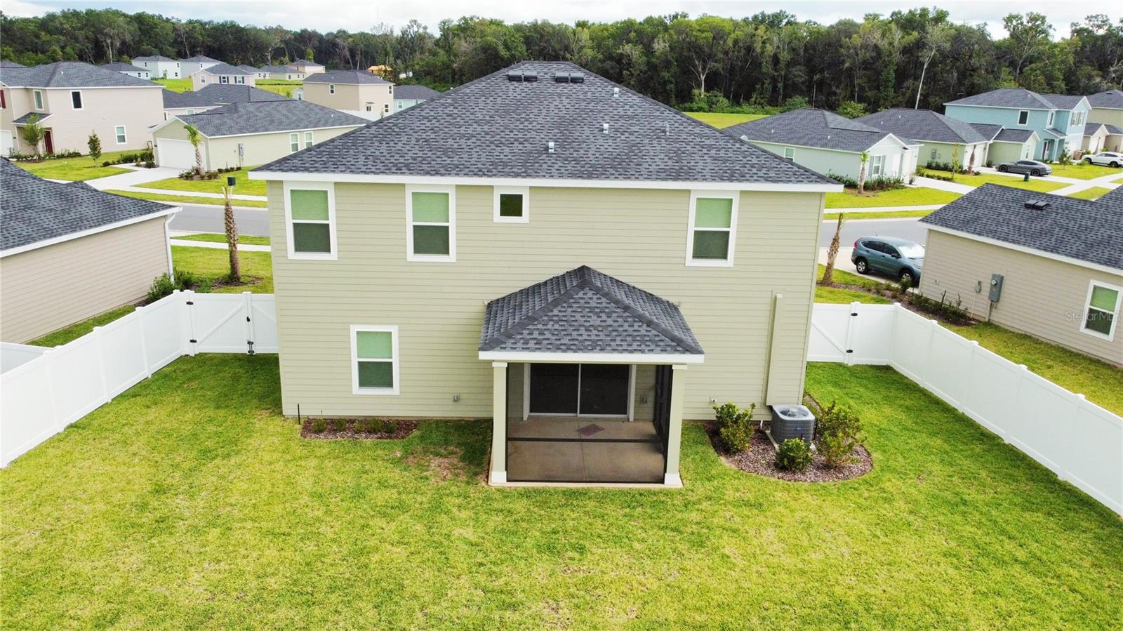 HEATH PRESERVE PH 1 & 2 - Residential Lease