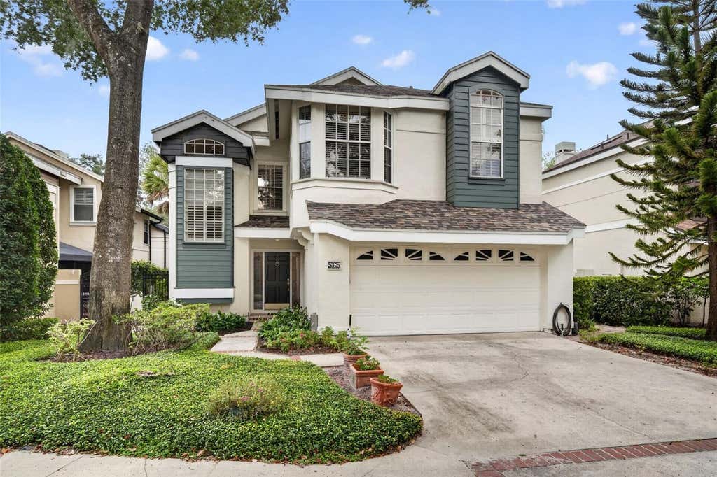 Photo of 565 Huntington Avenue #565, Winter Park, FL 32789 (MLS # O6434796)