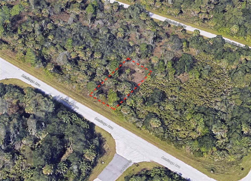 Photo of 13110 Armitage Avenue, Port Charlotte, FL 33953 (MLS # O6298404)