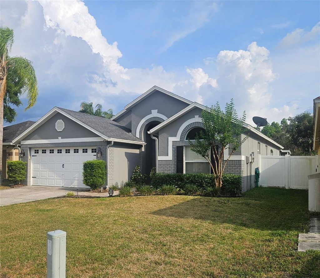 Photo of 29228 Yarrow Drive, Wesley Chapel, FL 33543 (MLS # TB8382893)