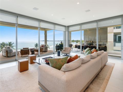 The St. Regis Residences OCEAN DRIVE CONDOMINIUM BAHIA BEACH RESORT 3401 RIO GRANDE  00745