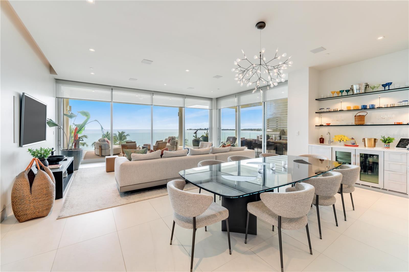 The St. Regis Residences OCEAN DRIVE CONDOMINIUM BAHIA BEACH RESORT 3401