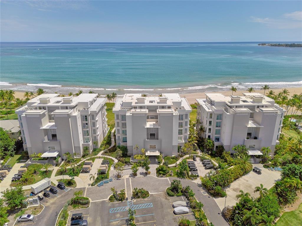 The St. Regis Residences OCEAN DRIVE CONDOMINIUM BAHIA BEACH RESORT 3401