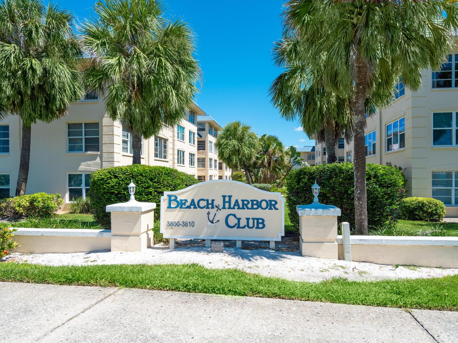 BEACH HARBOR CLUB - Residential