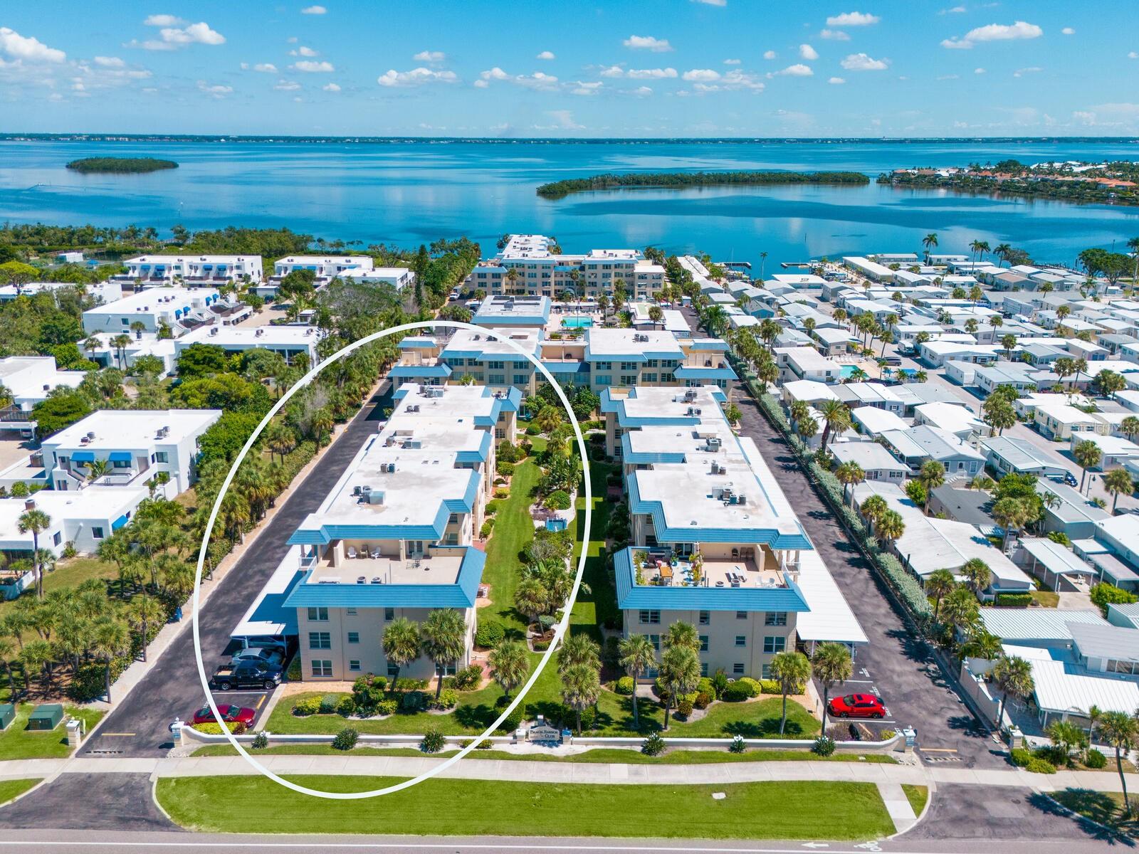 BEACH HARBOR CLUB - Residential