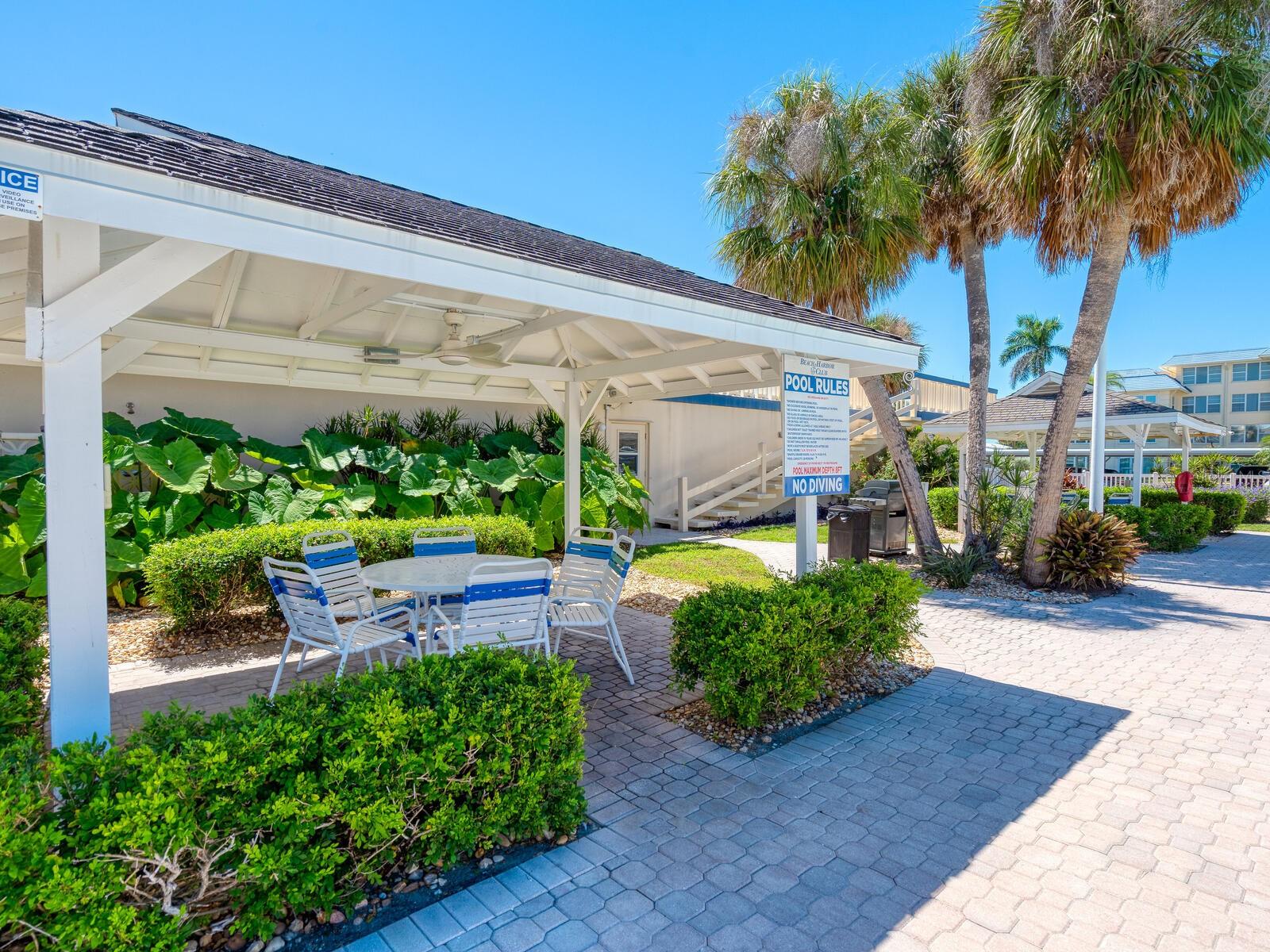 BEACH HARBOR CLUB - Residential