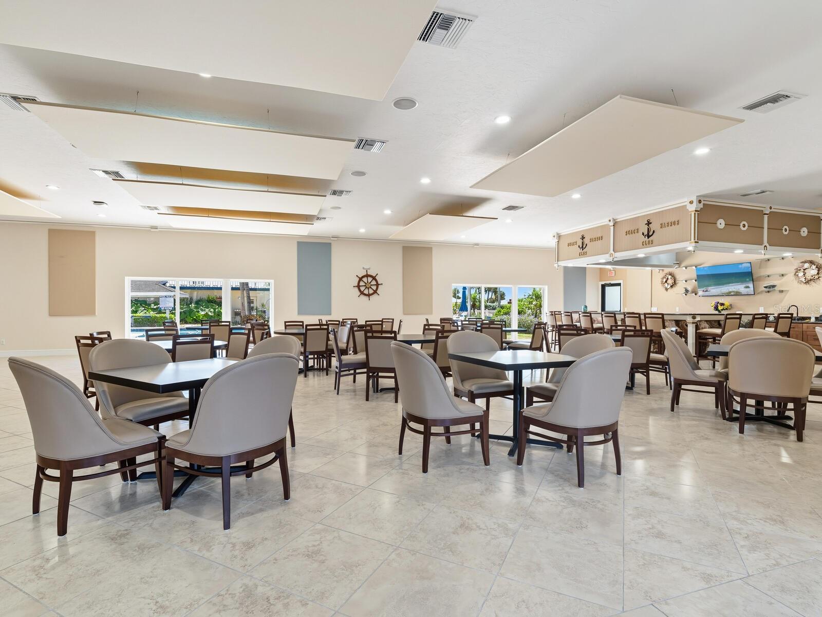 BEACH HARBOR CLUB - Residential