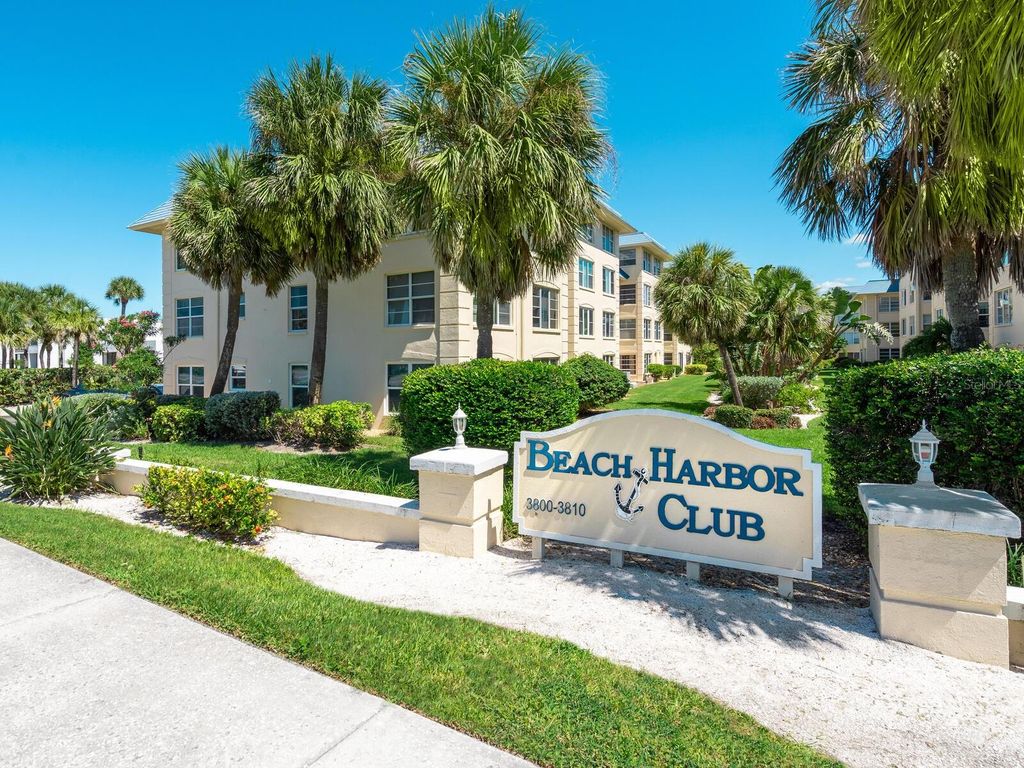 Photo of 3802 Gulf Of Mexico Drive #A203, Longboat Key, FL 34228 (MLS # A4667199)