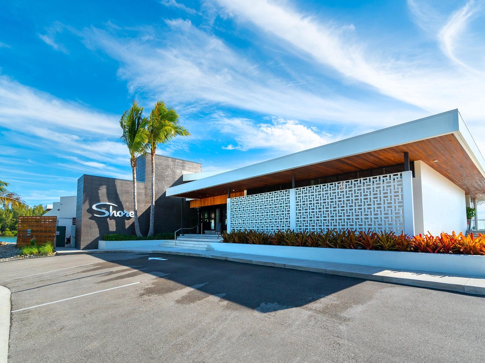 BEACH HARBOR CLUB - Residential