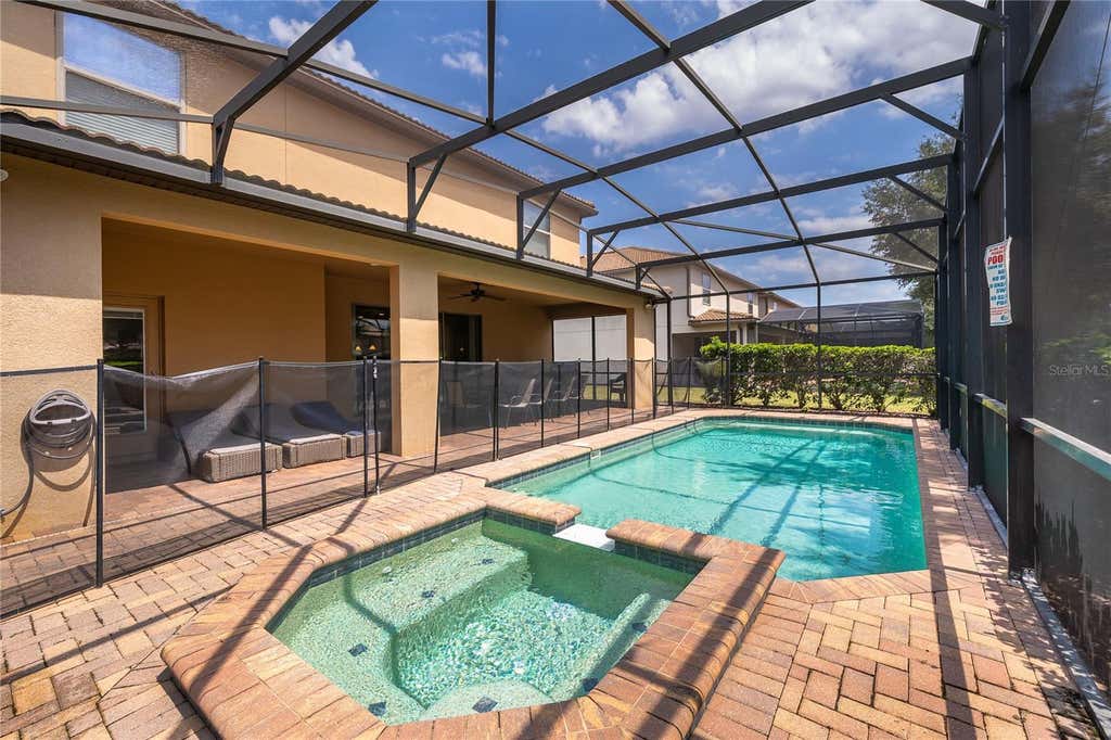 Photo of 2135 Tripoli Court, Kissimmee, FL 34747 (MLS # O6434920)
