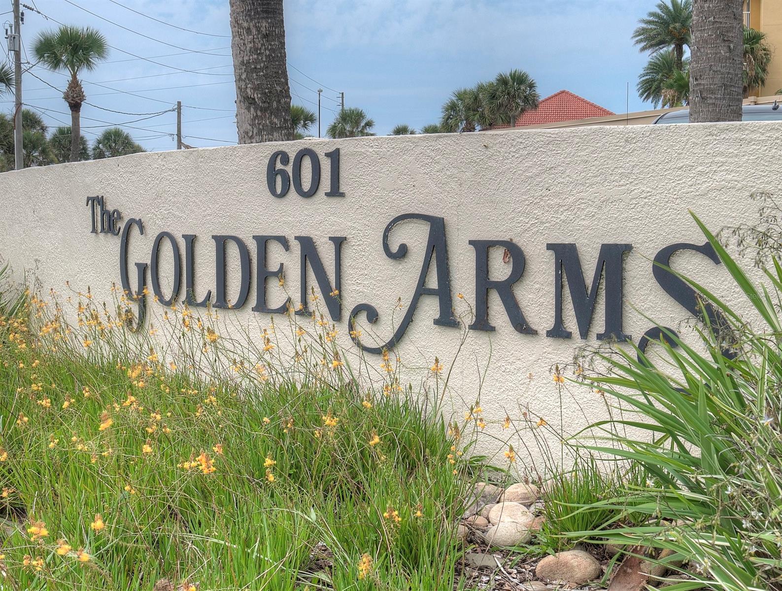 Golden Arms - Residential
