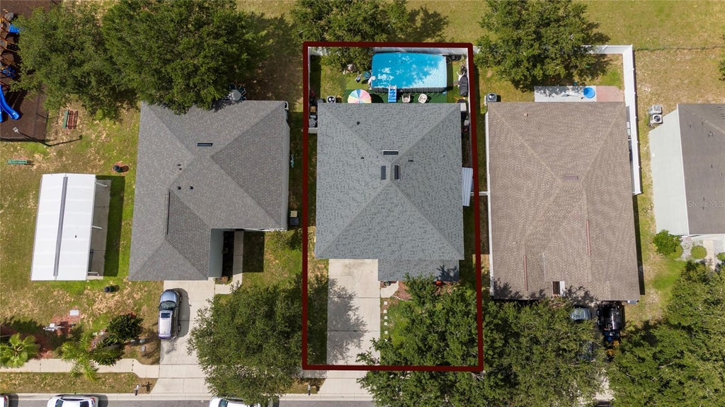Photo of 120 Samuel Street, Davenport, FL 33897 (MLS # O6442842)