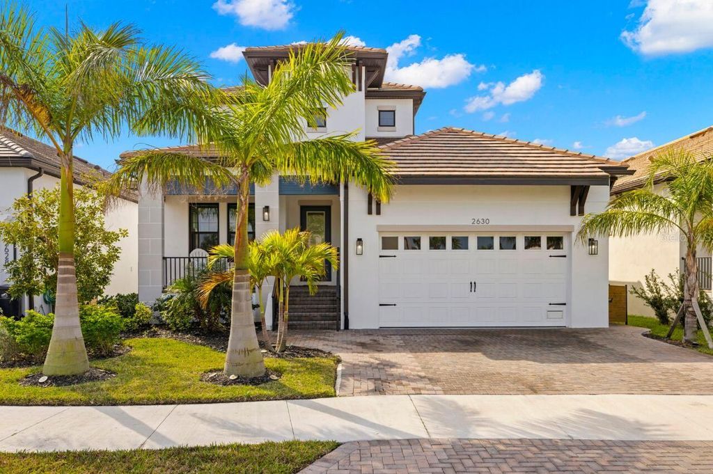 Photo of 2630 Yellow Sundial Loop, Ruskin, FL 33570 (MLS # O6351365)