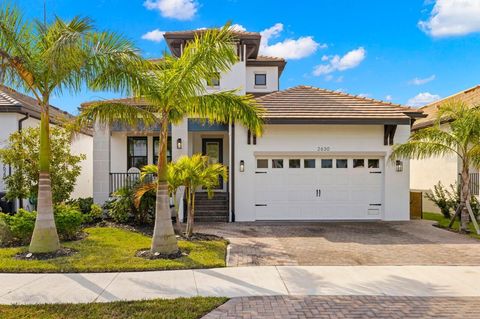 Photo of 2630 Yellow Sundial Loop, Ruskin, FL 33570 (MLS # O6351365)