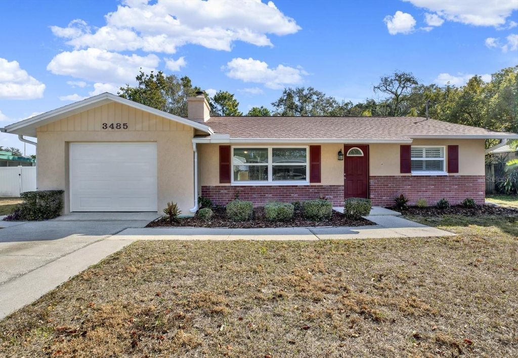 Photo of 3485 Pine Street, Dunedin, FL 34698 (MLS # TB8473015)