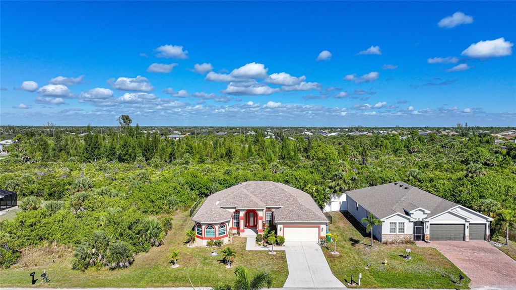 Photo of 10495 Atenia Street, Port Charlotte, FL 33981 (MLS # C7517642)