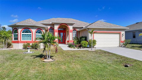 Photo of 10495 Atenia Street, Port Charlotte, FL 33981 (MLS # C7517642)