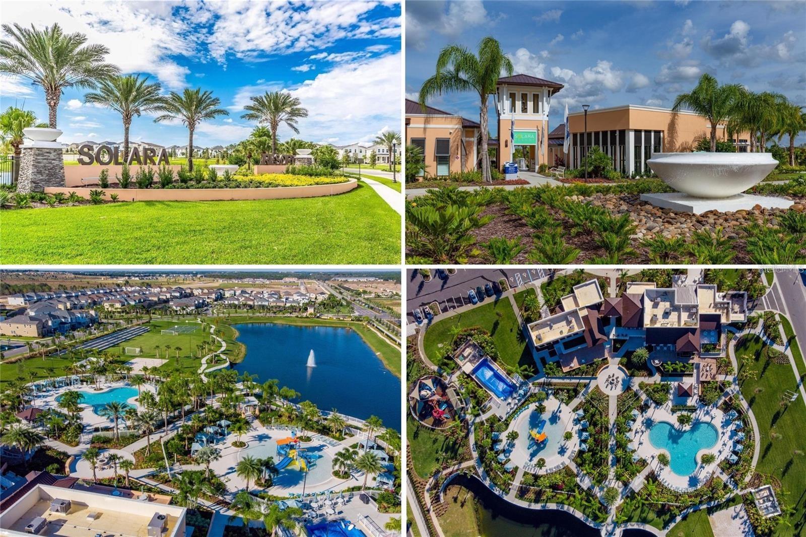 SOLARA RESORT - Residential Lease
