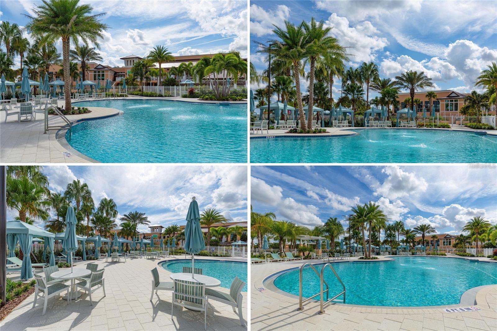 SOLARA RESORT - Residential Lease