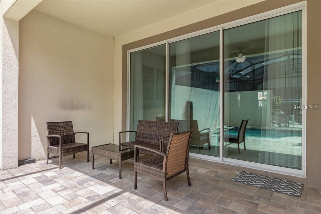 SOLARA RESORT - Residential Lease