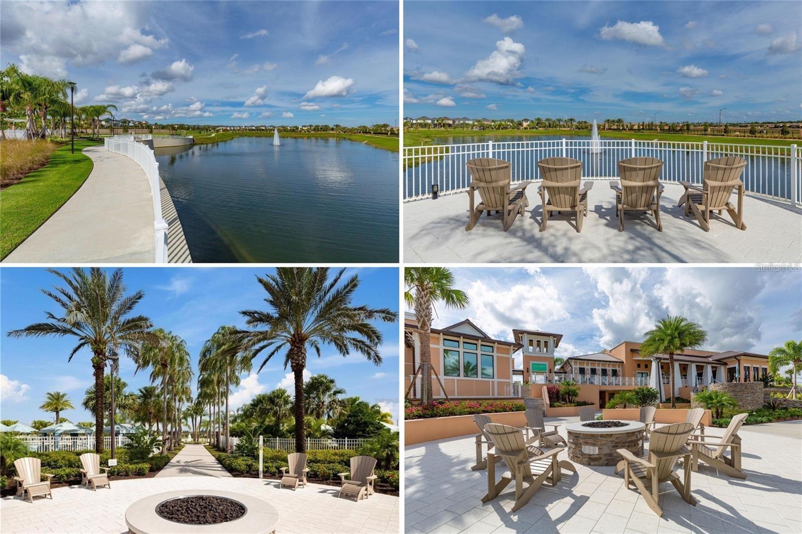 SOLARA RESORT - Residential Lease