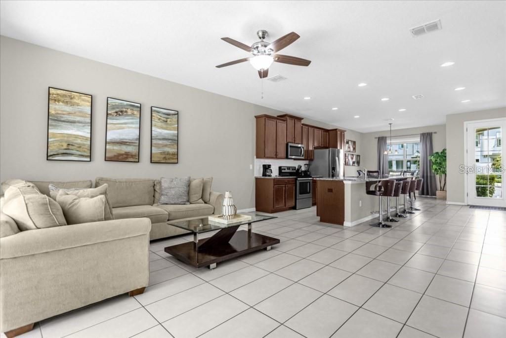 Photo of 1540 Carey Palm Circle, Kissimmee, FL 34747 (MLS # O6409412)