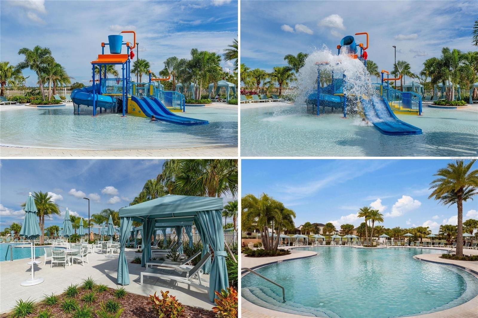 SOLARA RESORT - Residential Lease