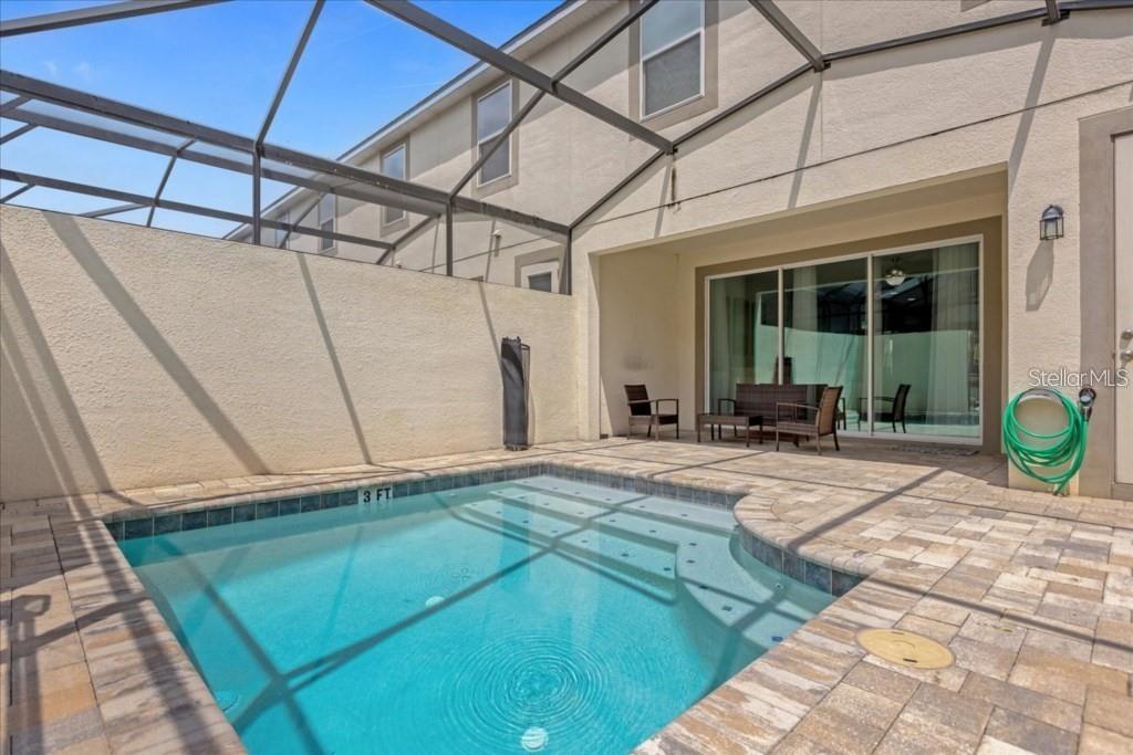 SOLARA RESORT - Residential Lease