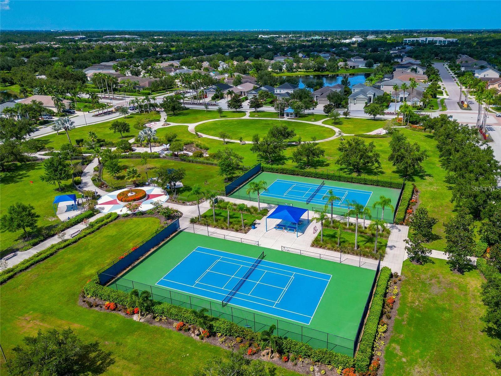 CENTRAL PARK PH B-1 - Residential Lease