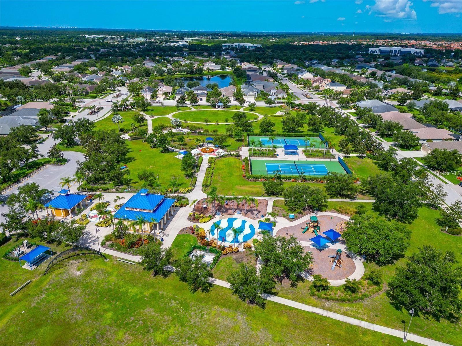 CENTRAL PARK PH B-1 - Residential Lease