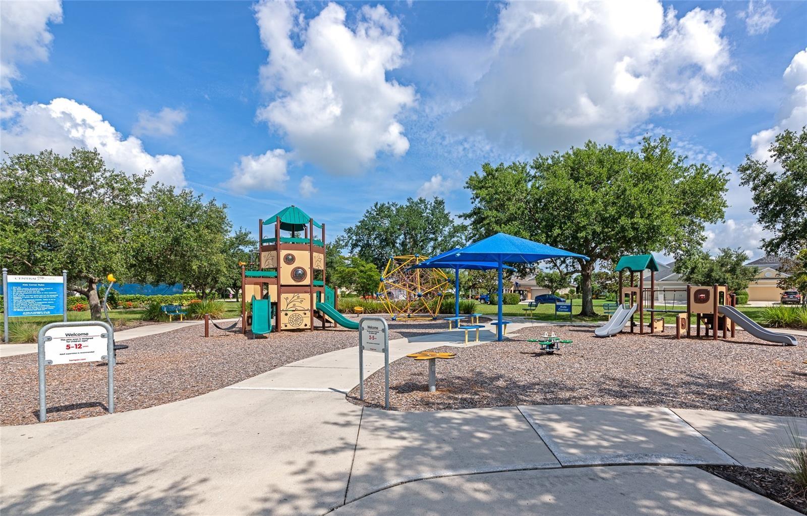 CENTRAL PARK PH B-1 - Residential Lease