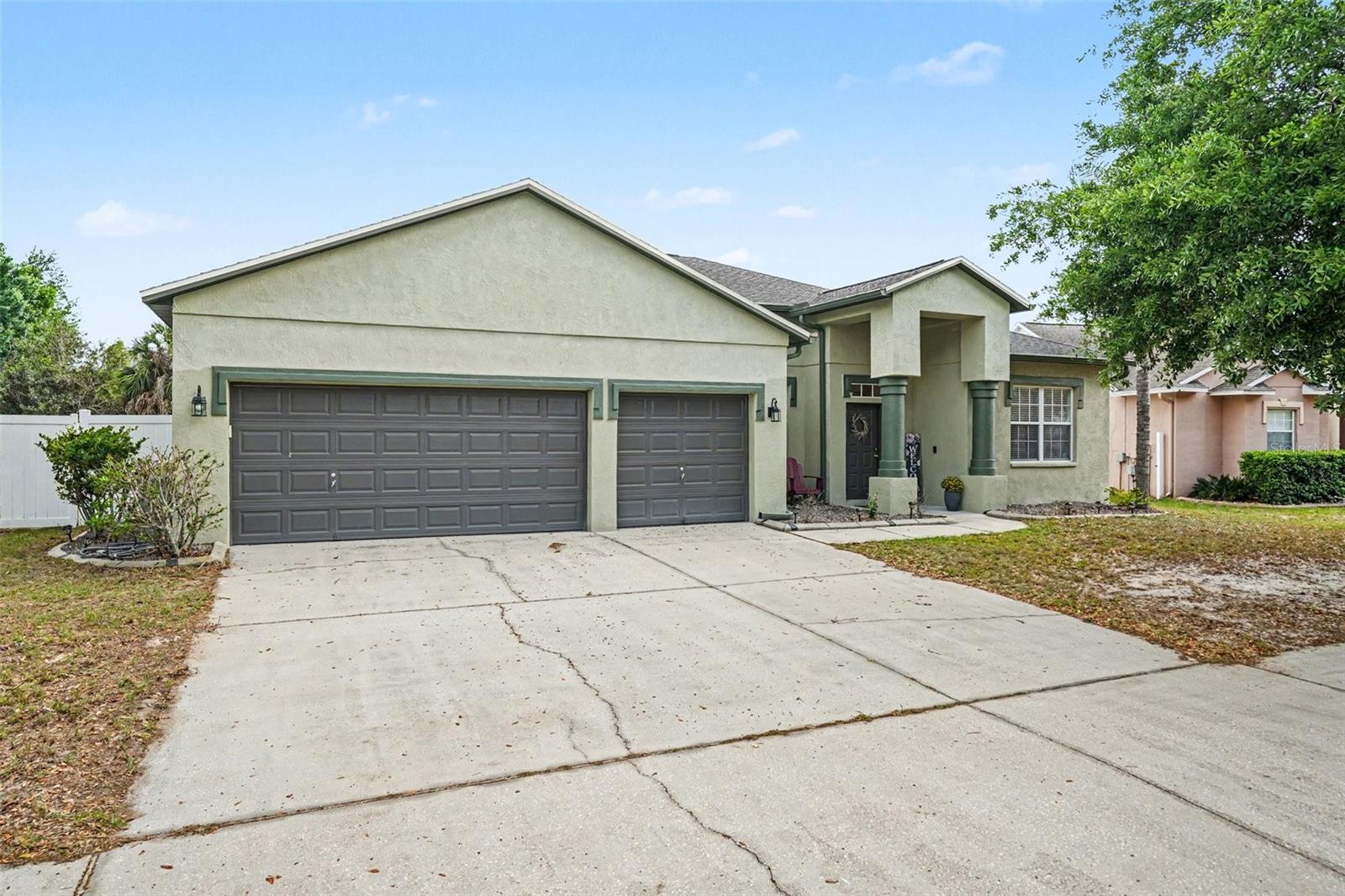 LAKES OF CRISTINA PHASE III HOMEOWNERS A - Residential