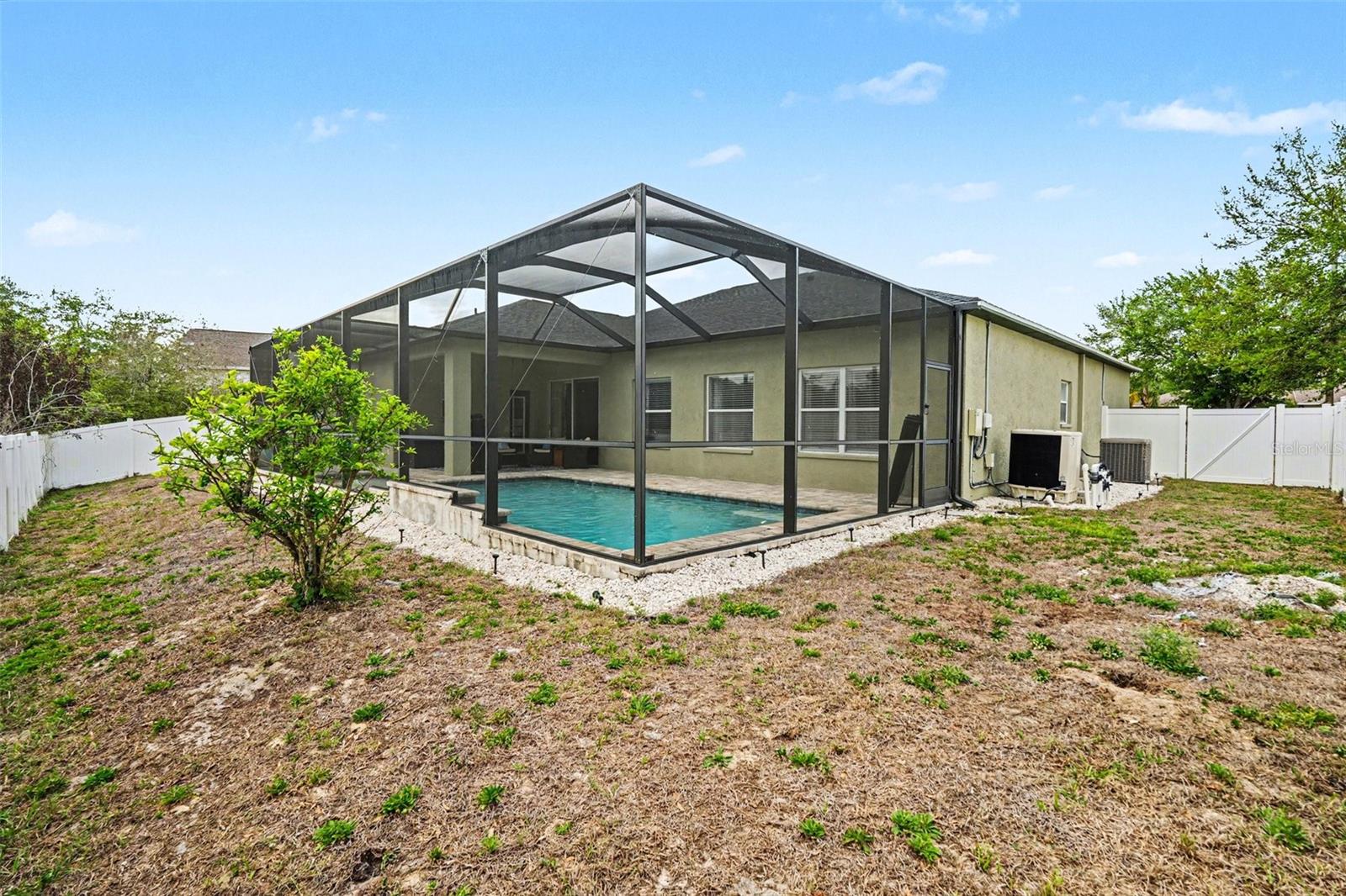 LAKES OF CRISTINA PHASE III HOMEOWNERS A - Residential