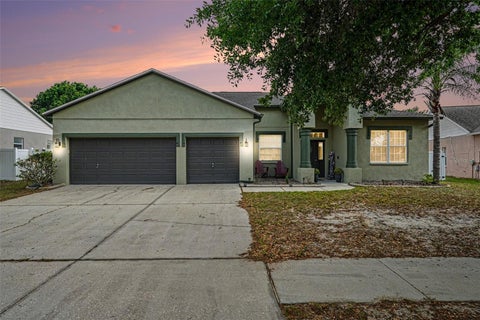 Photo of 9637 Wydella St, Riverview, FL 33569 (MLS # TB8493206)