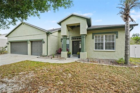 Photo of 9637 Wydella St, Riverview, FL 33569 (MLS # TB8493206)
