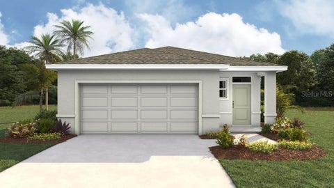 Photo of 17841 Mount Blackburn Lane, Spring Hill, FL 34610 (MLS # TB8521665)