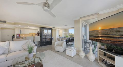 A home in LONGBOAT KEY