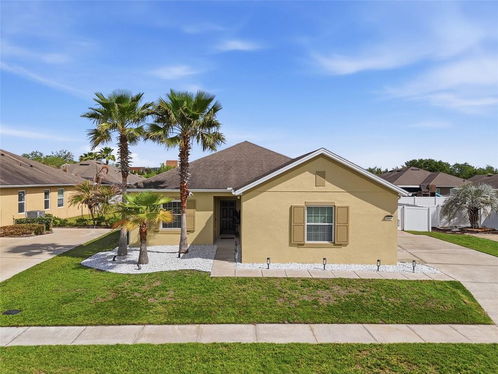 Photo of 2864 Running Brook Circle, Kissimmee, FL 34744 (MLS # S5146976)