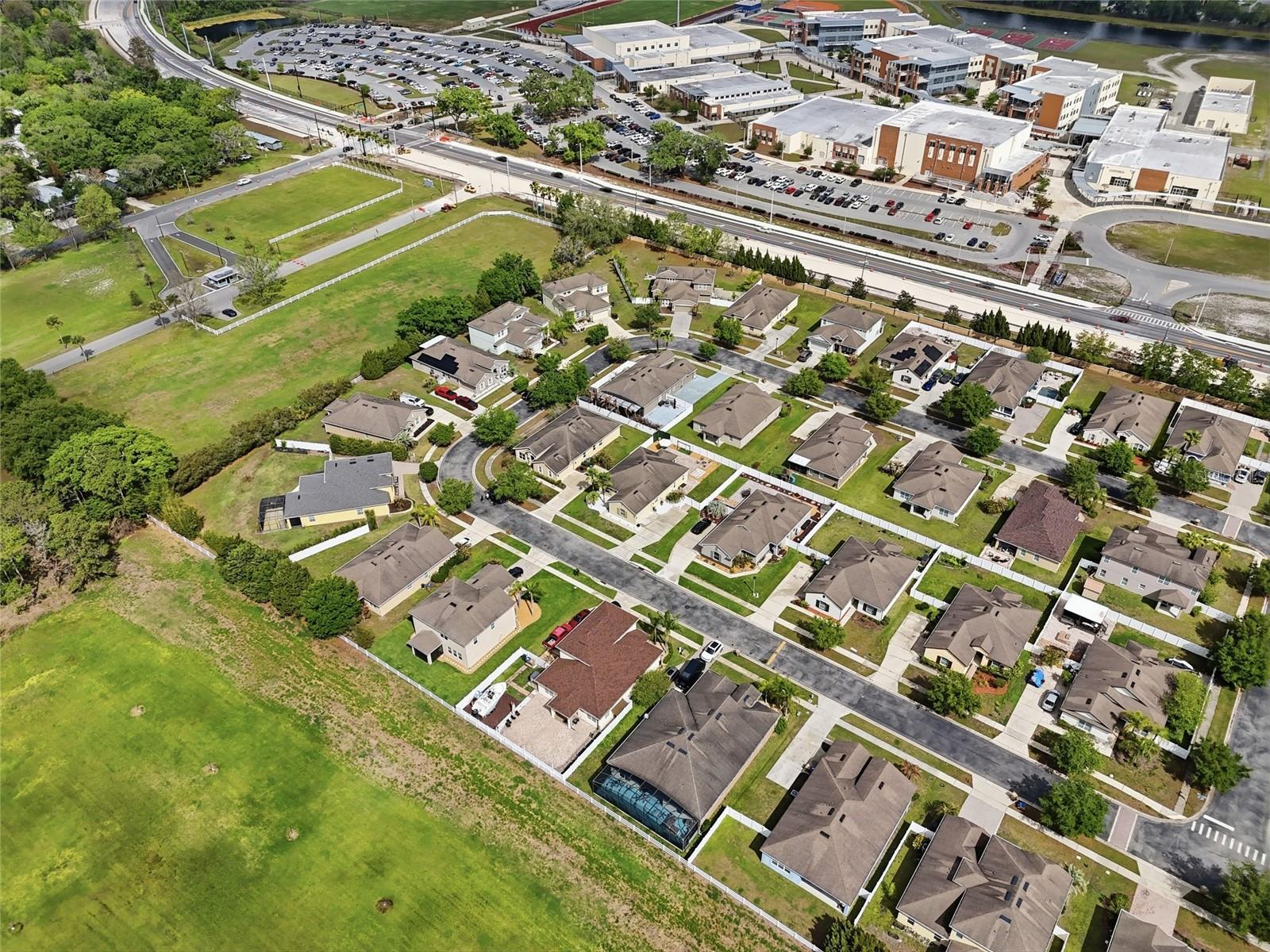 NORTH SHORE VLG PH 2 - Residential