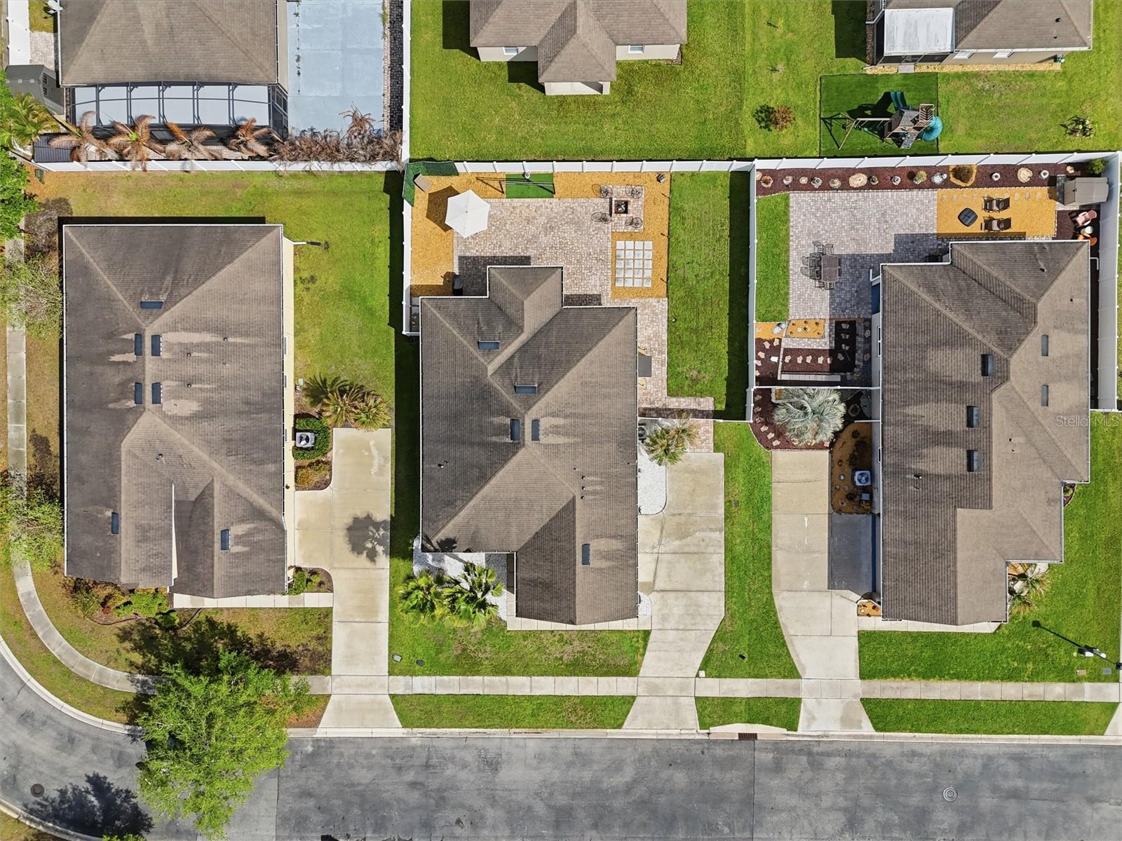 NORTH SHORE VLG PH 2 - Residential