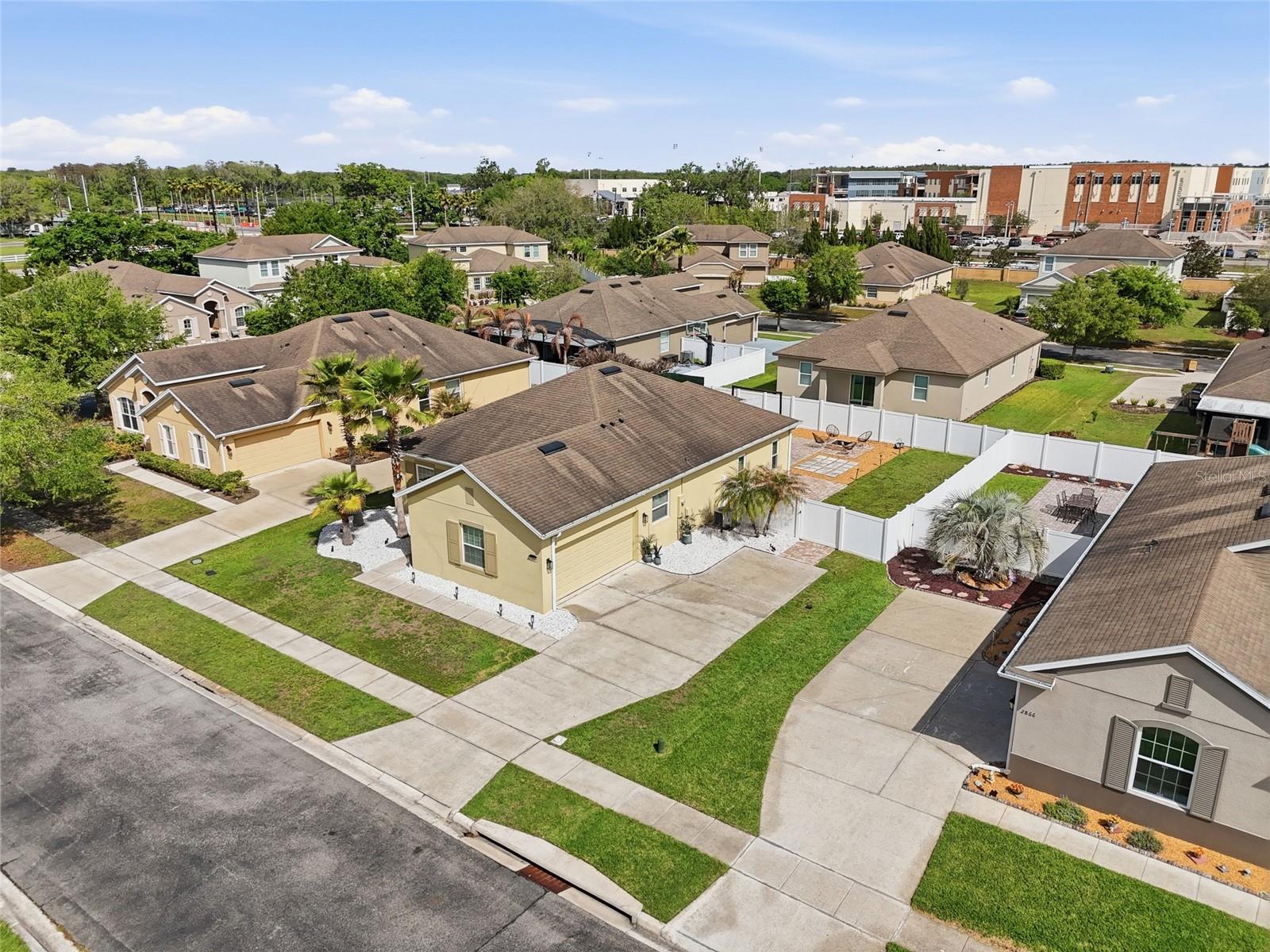 NORTH SHORE VLG PH 2 - Residential