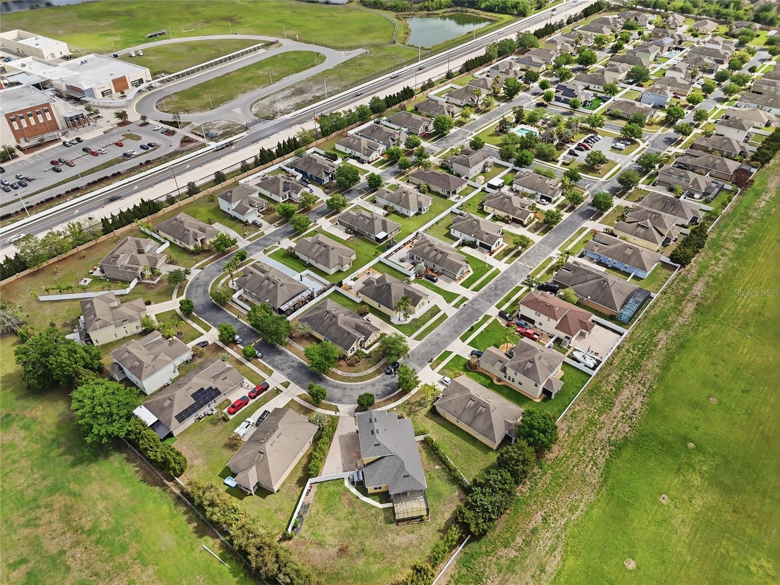 NORTH SHORE VLG PH 2 - Residential