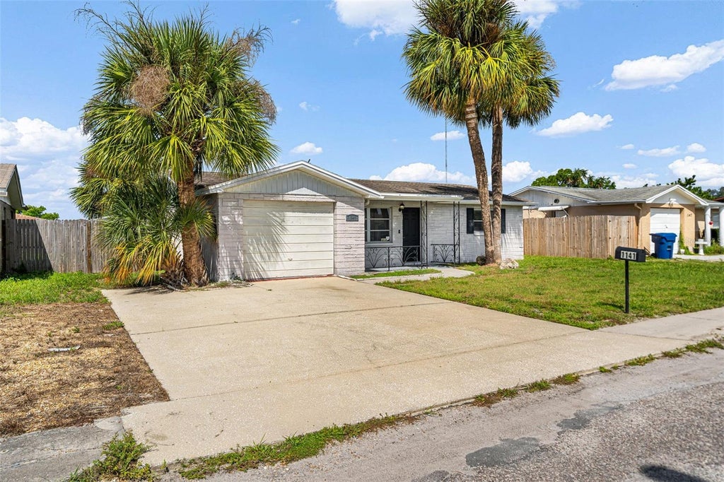 Photo of 1141 Maybury Drive, Holiday, FL 34691 (MLS # OM731709)