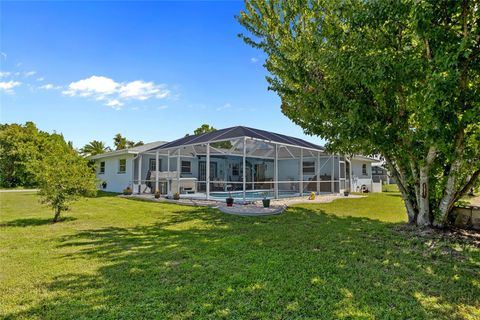 A home in PUNTA GORDA