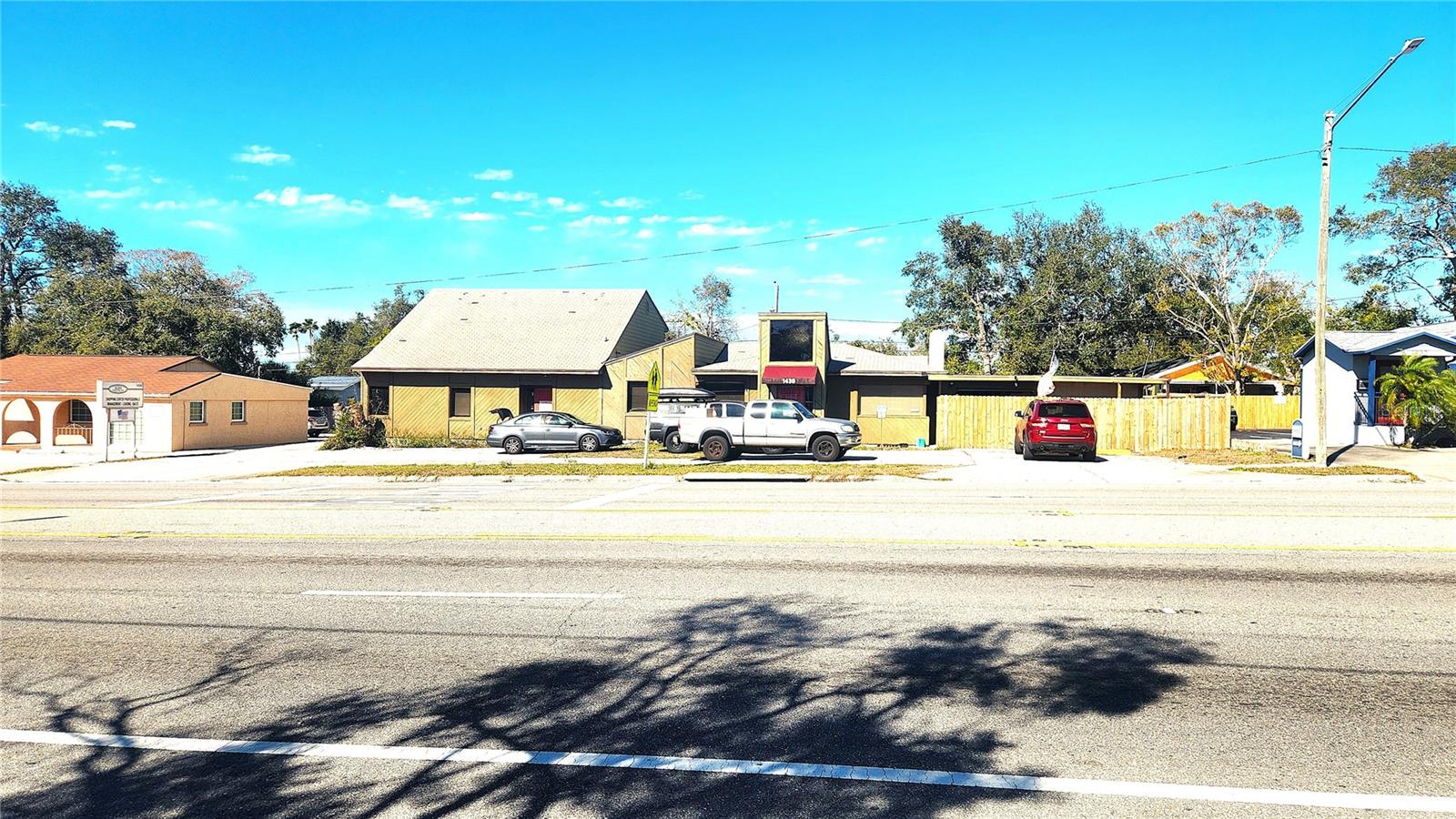 BOULEVARD HEIGHTS - Commercial Sale