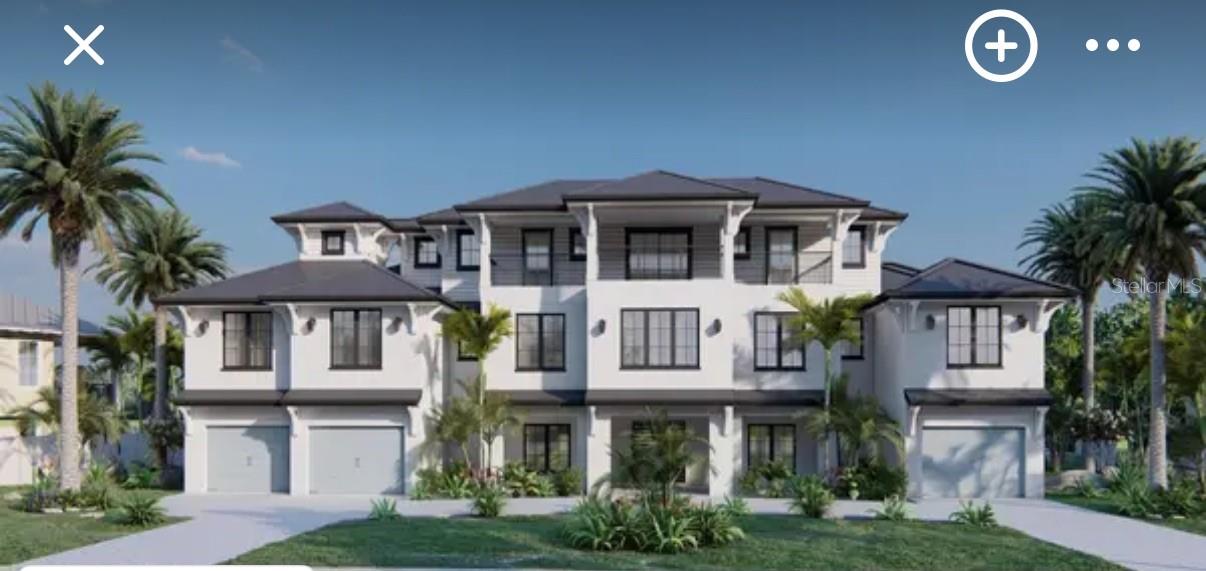HUGE lot on Jacaranda Road. Over 110 feet of frontage on Jacaranda Road making this lot truly one of a kind. Lot has been cleared and is ready for your dream home. Fully engineered building plans are available and have been submitted to the City of Anna Maria for permitting. First photo is proposed design based on seller's building plans. You can also bring your own plans and builder. Survey available upon request. Just steps away from beautiful Bean Point Beach or a short golf-cart ride to the shops and dining on Pine Avenue.