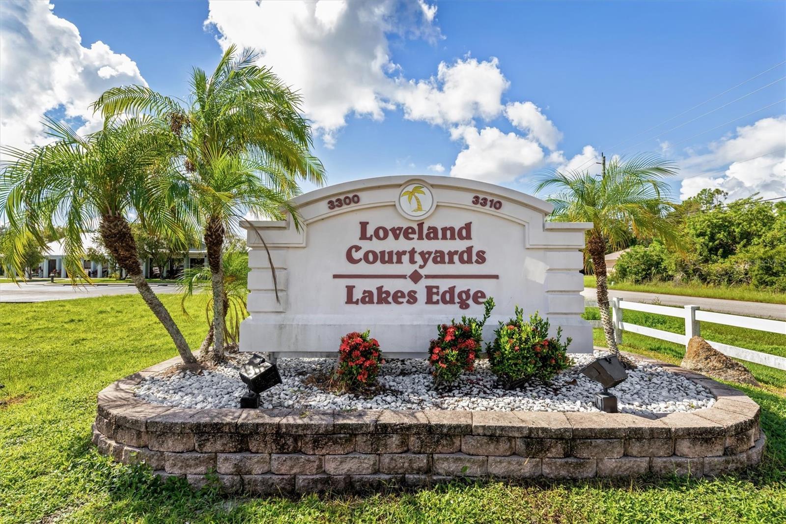 3310 LOVELAND BOULEVARD 1105, PUNTA GORDA, FL, 33980 1 3310 LOVELAND BOULEVARD 1105