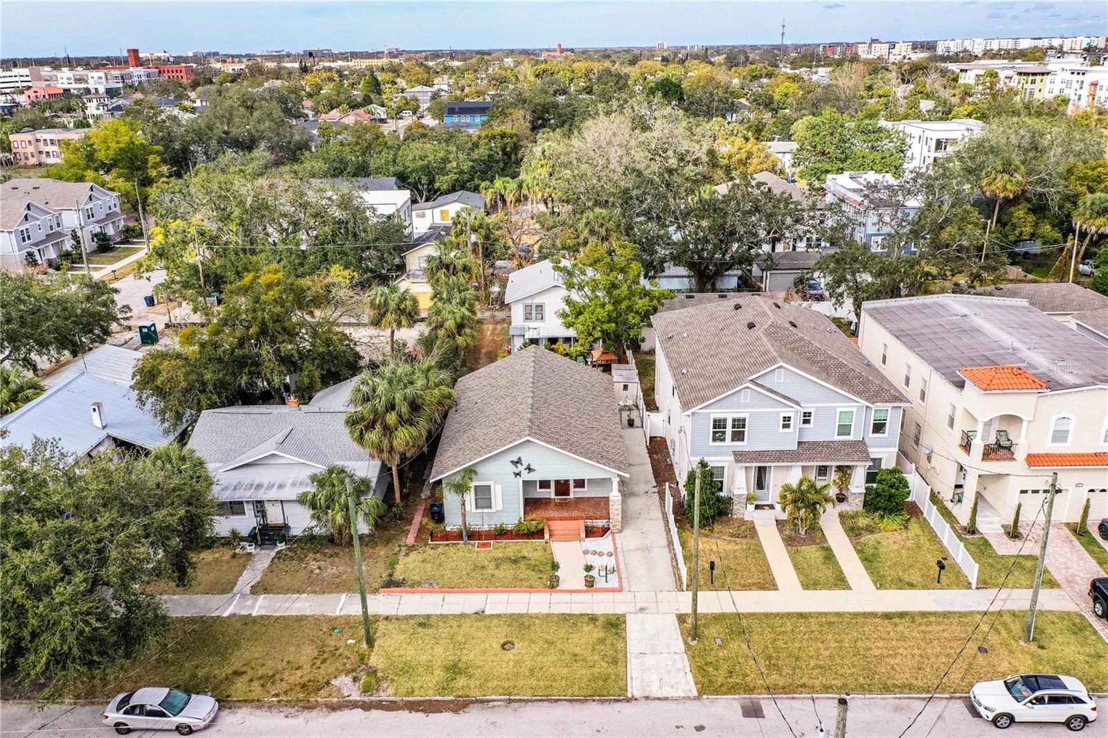 CORRONELLA - Residential Income